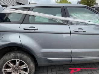 Land Rover Range Rover Range Rover Evoque (LVJ/LVS), SUV, 2011 / 2019 2.2 eD4 16V 5-drs. picture 14