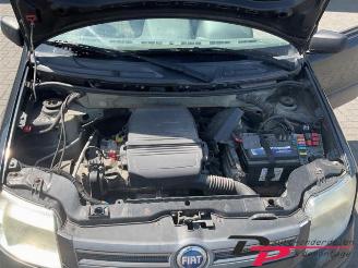 Fiat Panda Panda (169), Hatchback, 2003 / 2013 1.2 Fire picture 13