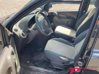 Fiat Panda Panda (169), Hatchback, 2003 / 2013 1.2 Fire picture 10