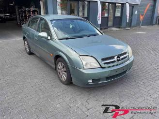 Opel Vectra Vectra C, Sedan, 2002 / 2010 2.2 16V picture 3