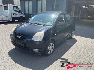 Vrakbiler auto Kia Picanto Picanto (BA), Hatchback, 2004 / 2011 1.0 12V 2005/2