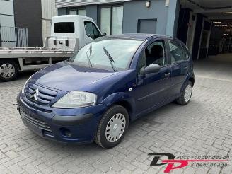 Vrakbiler auto Citroën C3 C3 (FC/FL/FT), Hatchback 5-drs, 2001 / 2012 1.1 2008/1