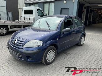 disassembly passenger cars Citroën C3 C3 (FC/FL/FT), Hatchback 5-drs, 2001 / 2012 1.1 2008/1