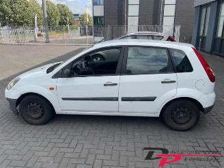 Ford Fiesta Fiesta 5 (JD/JH), Hatchback, 2001 / 2009 1.4 16V picture 7