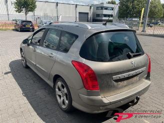 Peugeot 308 308 SW (4E/H), Combi 5-drs, 2007 / 2014 1.6 HDiF 16V picture 7