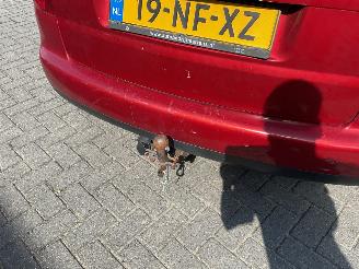 Volkswagen Touran Benzine Airco picture 10