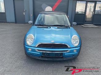 Mini Mini Mini One/Cooper (R50), Hatchback, 2001 / 2007 1.6 16V One picture 8