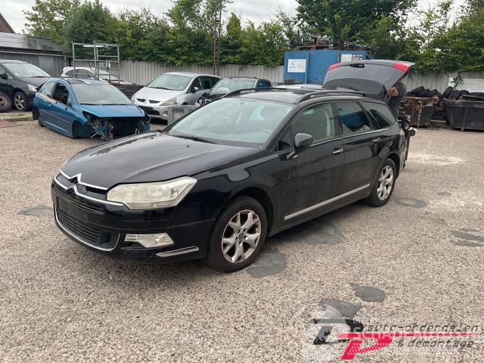 Citroën C5 C5 III Tourer (RW), Combi, 2008 / 2017 2.0 16V