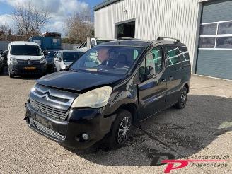Vrakbiler auto Citroën Berlingo Berlingo Cinqspace, Multispace, MPV, 2008 / 2021 1.6i 2009/12