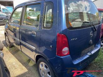 Opel Agila Agila (A), MPV, 2000 / 2007 1.2 16V picture 5