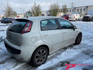 Fiat Punto Punto Evo (199), Hatchback, 2008 / 2012 1.3 JTD Multijet 85 16V Euro 5 picture 4