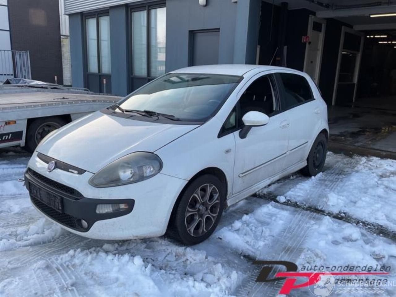 Fiat Punto Punto Evo (199), Hatchback, 2008 / 2012 1.3 JTD Multijet 85 16V Euro 5