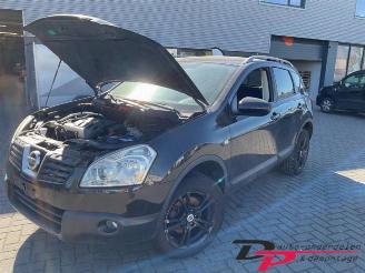 Coche siniestrado Nissan Qashqai Qashqai (J10), SUV, 2007 / 2014 2.0 16V 2009/6