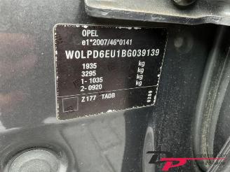 Opel Astra Astra J (PC6/PD6/PE6/PF6), Hatchback 5-drs, 2009 / 2015 1.4 Turbo 16V picture 12