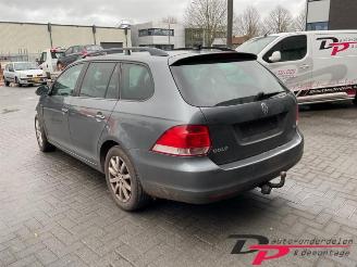 Volkswagen Golf Golf V Variant (1K5), Combi, 2007 / 2009 1.4 TSI 122 16V picture 6