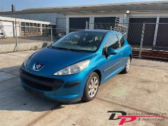 demontáž osobní automobily Peugeot 207 207/207+ (WA/WC/WM), Hatchback, 2006 / 2015 1.4 16V VTi 2008/6