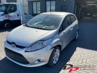 Ford Fiesta Fiesta 6 (JA8), Hatchback, 2008 / 2018 1.25 16V picture 1