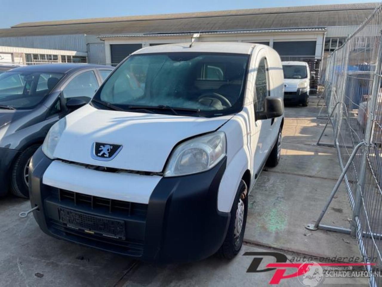 Peugeot Bipper Bipper (AA), Van, 2008 1.4 HDi