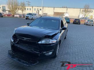 Uttjänta bilar auto Ford Mondeo Mondeo IV Wagon, Combi, 2007 / 2015 1.6 EcoBoost 16V 2011/5
