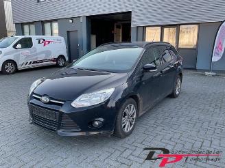 Auto da rottamare Ford Focus Focus 3 Wagon, Combi, 2010 / 2020 1.0 Ti-VCT EcoBoost 12V 125 2014/5