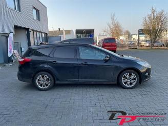 Ford Focus Focus 3 Wagon, Combi, 2010 / 2020 1.0 Ti-VCT EcoBoost 12V 125 picture 16