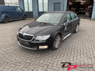 Sloopauto Skoda Superb Superb (3TAA), Hatchback, 2008 / 2015 1.8 TSI 16V 2011/4