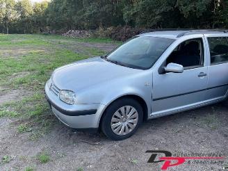 demontáž osobní automobily Volkswagen Golf Golf IV Variant (1J5), Combi, 1999 / 2007 1.6 2004/4