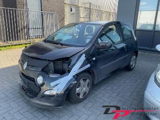 Uttjänta bilar auto Renault Twingo Twingo II (CN), Hatchback 3-drs, 2007 / 2014 1.2 16V 2013/3