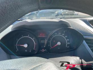 skadebil auto Ford Fiesta Fiesta 6 (JA8), Hatchback, 2008 / 2018 1.25 16V 2008/12