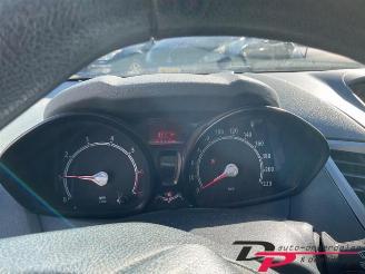 Uttjänta bilar auto Ford Fiesta Fiesta 6 (JA8), Hatchback, 2008 / 2018 1.25 16V 2008/12