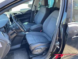 Opel Meriva Meriva (B), MPV, 2010 / 2017 1.6 CDTI 16V picture 18