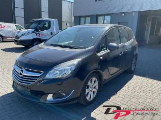 demontáž osobní automobily Opel Meriva Meriva (B), MPV, 2010 / 2017 1.6 CDTI 16V 2014/10