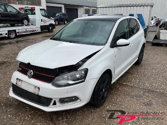  Volkswagen Polo Polo V (6R), Hatchback, 2009 / 2017 1.4 TDI 12V 105 2014/11