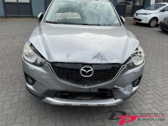Mazda CX-5 CX-5 I (KE,GH), SUV, 2011 2.0 SkyActiv-G 16V 2WD picture 9