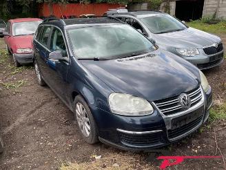 demontáž osobní automobily Volkswagen Golf Golf V Variant (1K5), Combi, 2007 / 2009 1.4 TSI 140 16V 2008/11