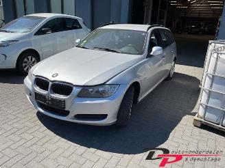Autoverwertung BMW 3-serie 3 serie Touring (E91), Combi, 2004 / 2012 316d 16V 2010/4