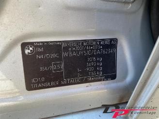 BMW 3-serie 3 serie Touring (E91), Combi, 2004 / 2012 316d 16V picture 15