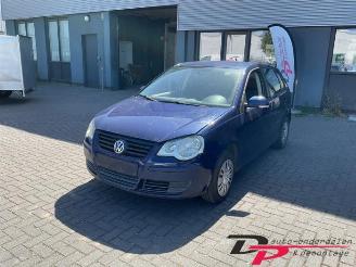 Sloopauto Volkswagen Polo Polo IV (9N1/2/3), Hatchback, 2001 / 2012 1.4 16V 2006/8