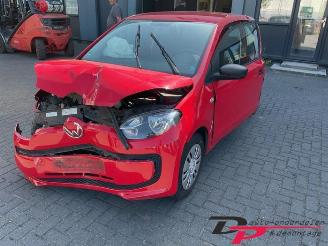 Purkuautot passenger cars Volkswagen Up! Up! (121), Hatchback, 2011 1.0 12V 60 2012/4
