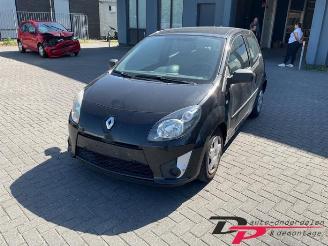 Auto da rottamare Renault Twingo Twingo II (CN), Hatchback 3-drs, 2007 / 2014 1.2 16V 2011/5