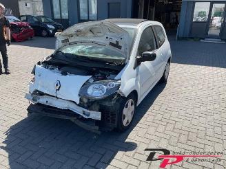 Auto da rottamare Renault Twingo Twingo II (CN), Hatchback 3-drs, 2007 / 2014 1.2 16V 2011/1