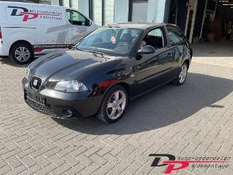 Auto da rottamare Seat Ibiza Ibiza III (6L1), Hatchback, 2002 / 2009 1.4 16V 85 2008/10