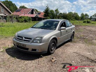 Coche siniestrado Opel Vectra Vectra C, Sedan, 2002 / 2010 1.8 16V 2003/3