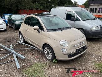 Fiat 500 500 (312), Hatchback, 2007 0.9 TwinAir 80 picture 1