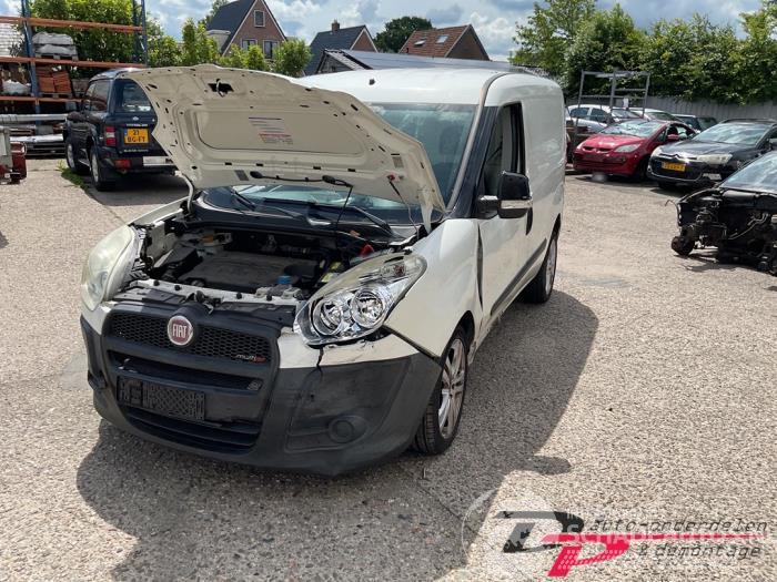 Fiat Doblo Doblo Cargo (263), Van, 2010 1.6 D Multijet