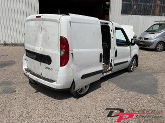 Fiat Doblo Doblo Cargo (263), Van, 2010 1.6 D Multijet picture 4