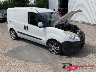 Fiat Doblo Doblo Cargo (263), Van, 2010 1.6 D Multijet picture 5