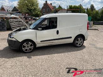 Fiat Doblo Doblo Cargo (263), Van, 2010 1.6 D Multijet picture 2