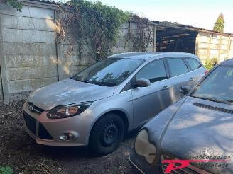 Autoverwertung Ford Focus Focus 3 Wagon, Combi, 2010 / 2020 1.0 Ti-VCT EcoBoost 12V 125 2012/9