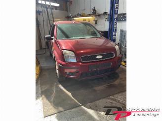 disassembly passenger cars Ford Fusion Fusion, Combi, 2002 / 2012 1.6 16V 2004/4